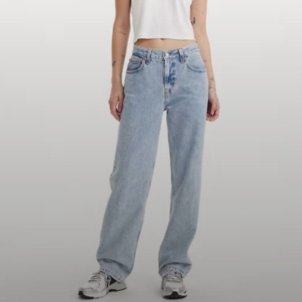 Levi's Low Pro jeans Sz 30.